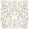 Birdcage Linen White