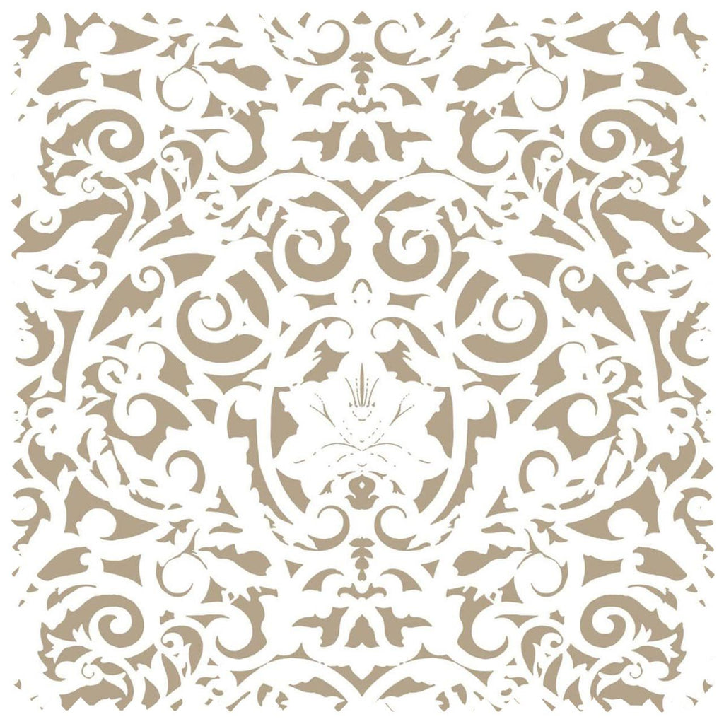 Birdcage Linen White