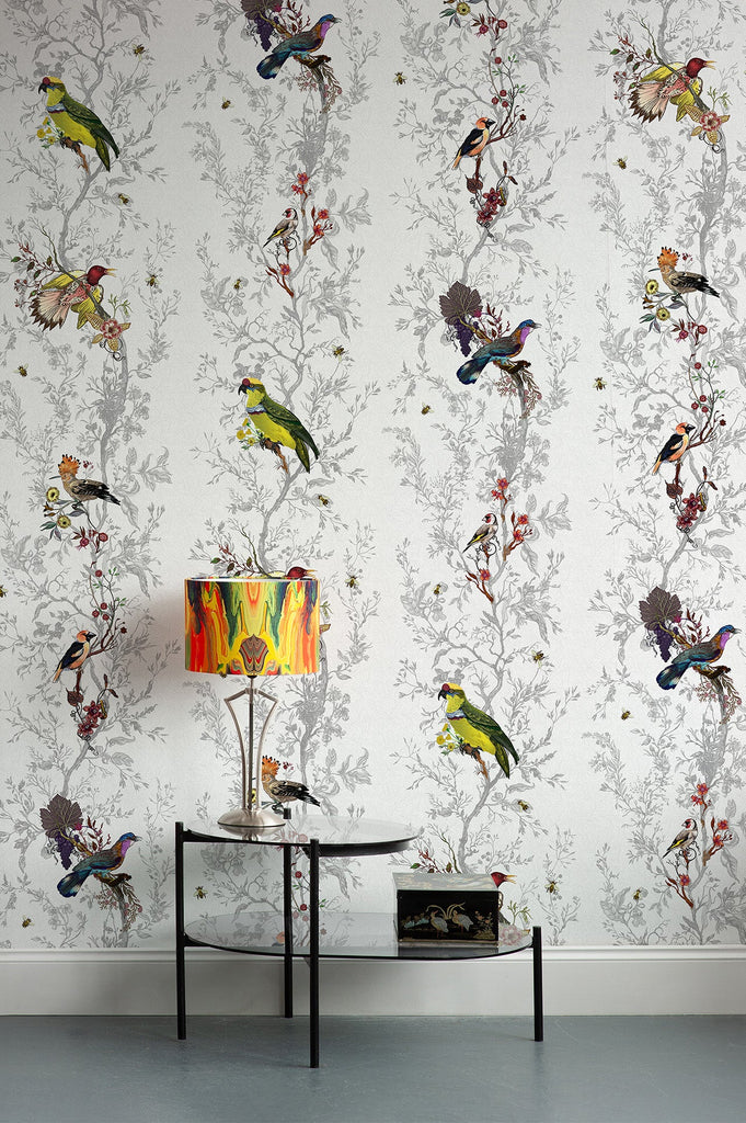 Birds N' Bees Alabaster
