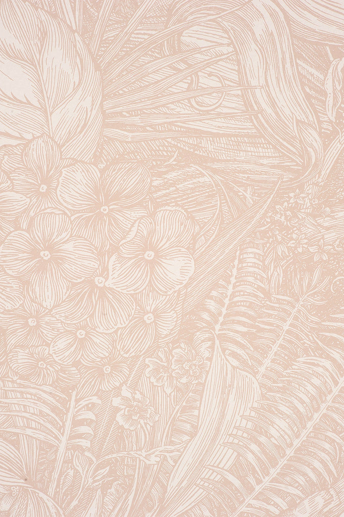Jungle Tangle Blanched Rhubarb