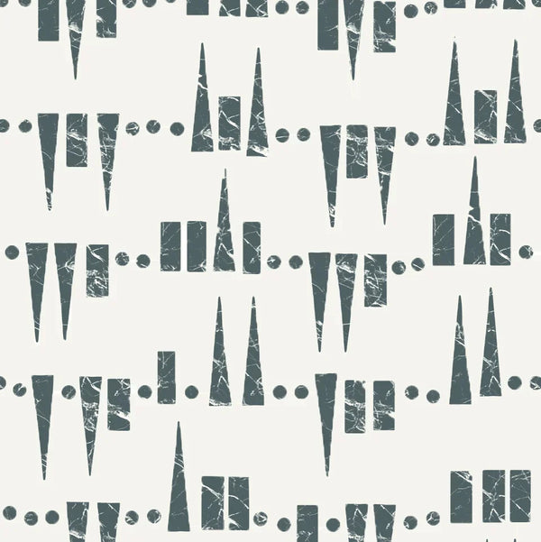 Block Party Night Shift | Abnormals Anonymous Wallcovering