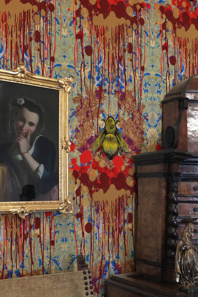 Bloody Empire Royal Blue
