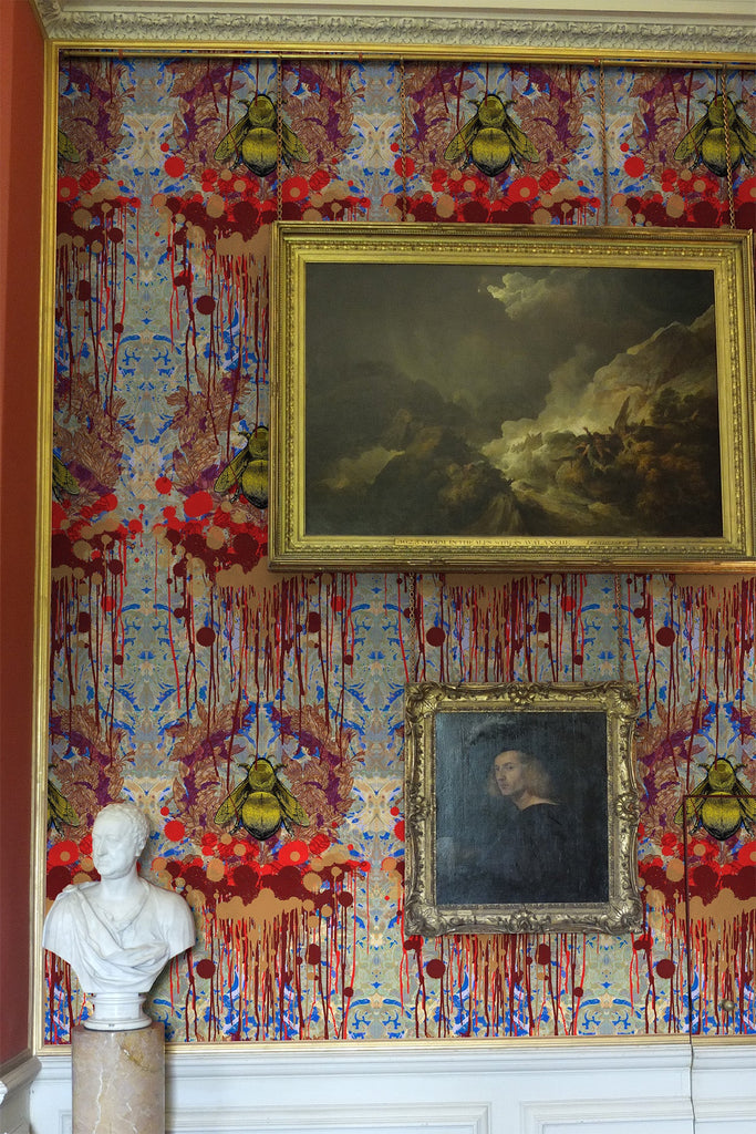 Bloody Empire Royal Blue