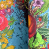 Bloomsbury Garden Linen Teal