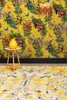 Bloomsbury Garden Cadmium