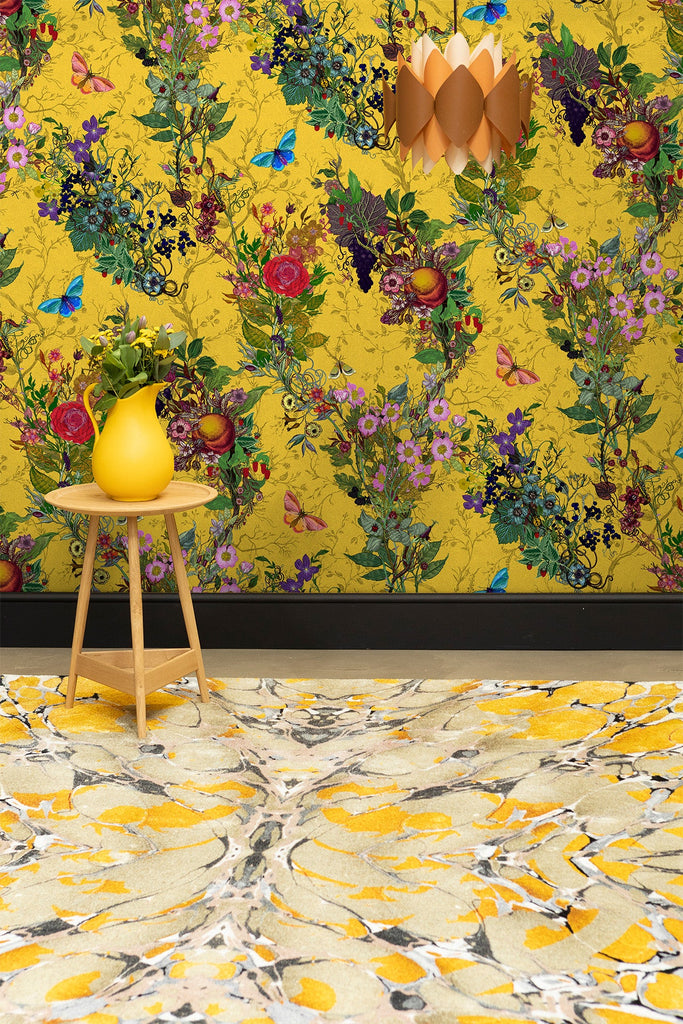 Birds N' Bees Cadmium