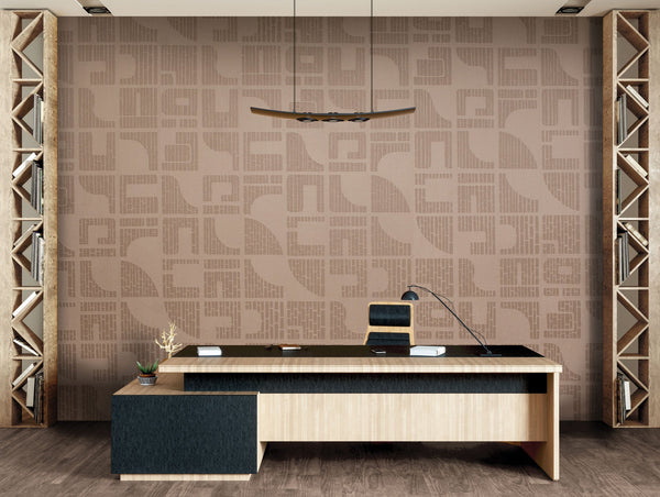 Bloque Wallcovering | Vahallan