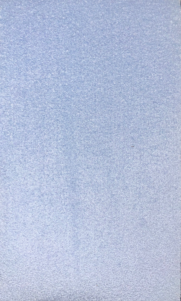Ultrasuede™ Blue-Daisy - Light Blue | Wallcovering & Fabric