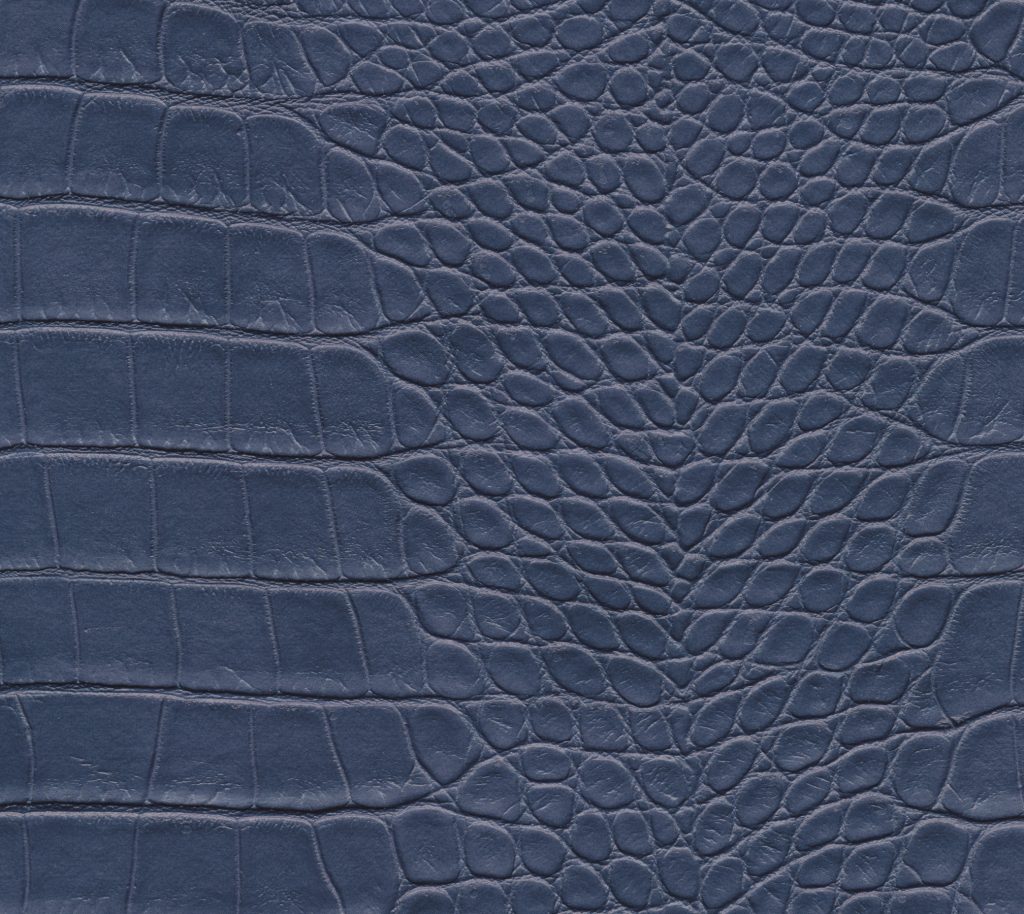 Manioc - Teal Wallcovering | Phillipe Romano