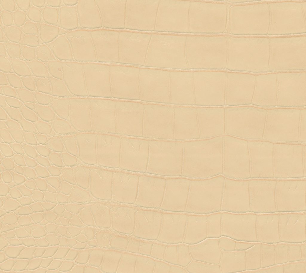 Manioc - Custard Wallcovering | Phillipe Romano