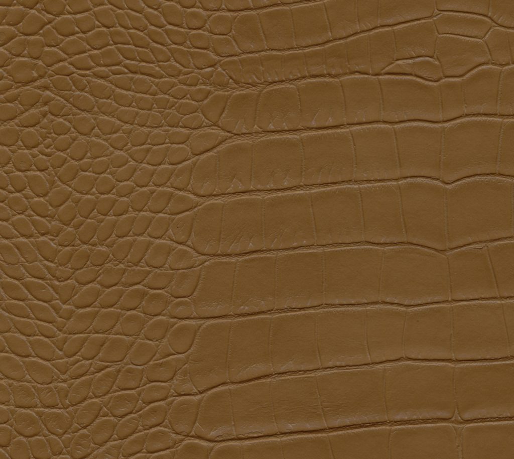 Manioc - Turmeric Wallcovering | Phillipe Romano
