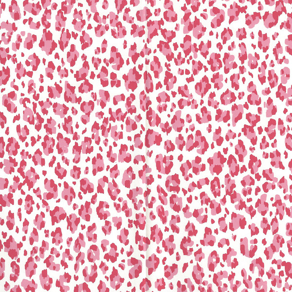 Bonaparte Pink Dark Pink Almost White Screen Printed | China Seas