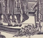 Bonaparte Toile, Noir