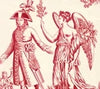 Bonaparte Toile, Rouge