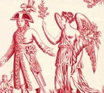 Bonaparte Toile, Rouge