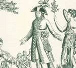 Bonaparte Toile, Vert
