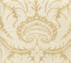 Borghese Background, Beige on Taj Ecru