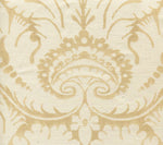 Borghese Background, Beige on Taj Ecru