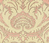 Borghese, Brown Soft Pink on Cream
