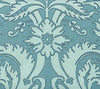 Borghese, Navy Pale Blue Soft Aqua on Tint