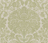 Borghese Two Color Small Scale, French Green on Light Tint