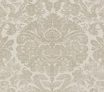 Borghese Two Color Small Scale, Pale Gray on Light Tint