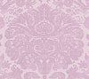 Borghese Two Color Small Scale, Soft Lavender on Light Tint