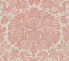 Borghese Two Color Small Scale, Soft Pinks on Light Tint
