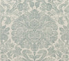 Borghese Two Color Small Scale, Windsor Blue on Light Tint