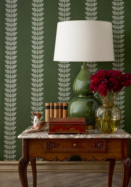 Amble, Olive Green