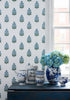 Audrey, Blue