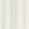 Boxwood Stripe Wallpaper Seafoam