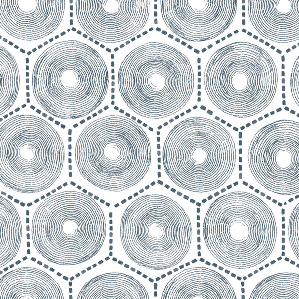 Bringing Hexy Back in the Go | Abnormals Anonymous Wallcovering