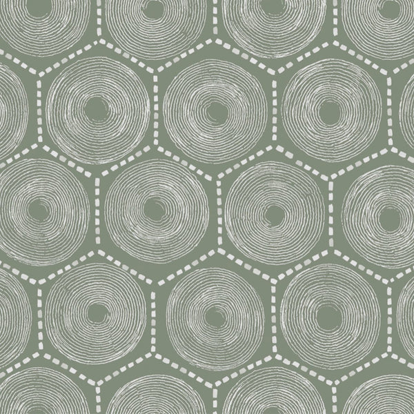 Bringing Hexy Back Labyinth | Abnormals Anonymous Wallcovering