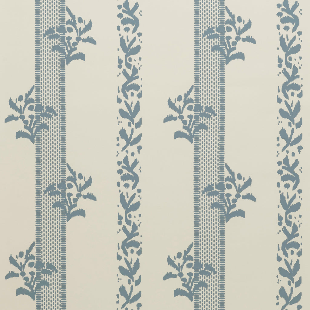 Brio Wallpaper Blue
