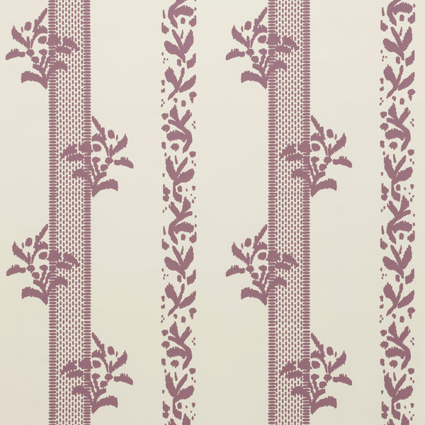 Brio Wallcovering Fig | Sister Parish