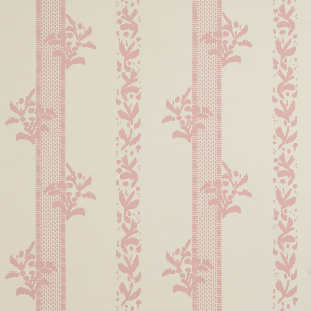Brio Wallpaper Pink
