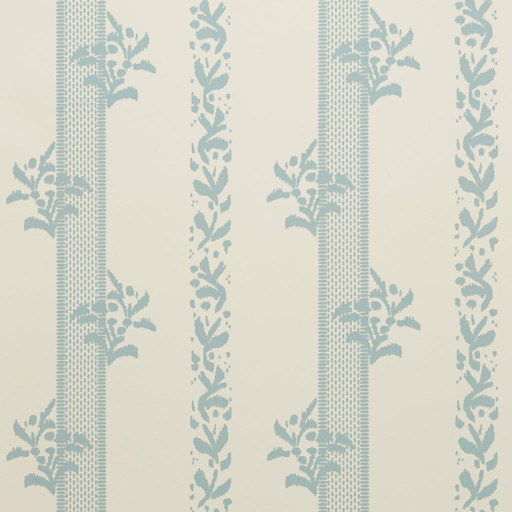 Brio Wallpaper Seafoam