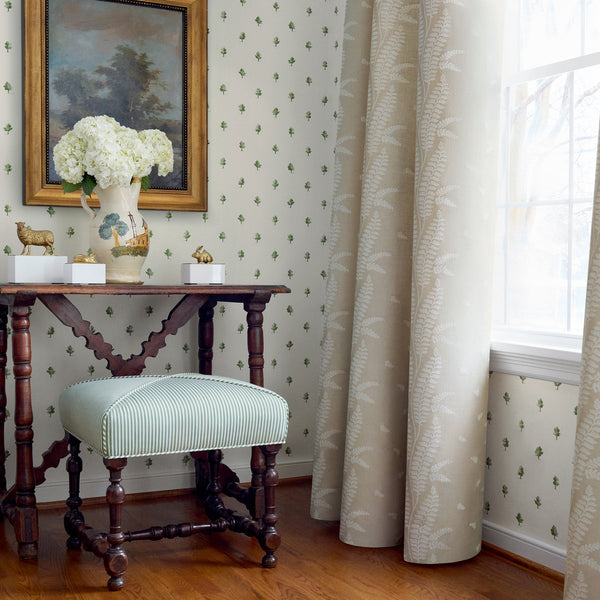 Ashton Green Wallcovering