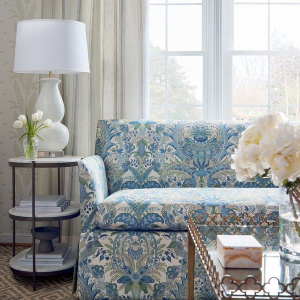 Ensbury Fern Cream Wallcovering