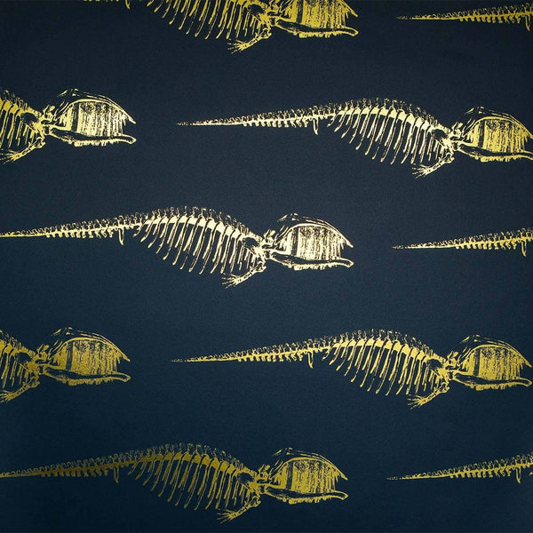 Bruce Captain Nemo | Abnormals Anonymous Wallcovering