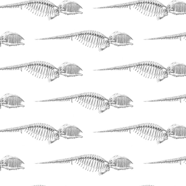 Bruce Men in Black | Abnormals Anonymous Wallcovering