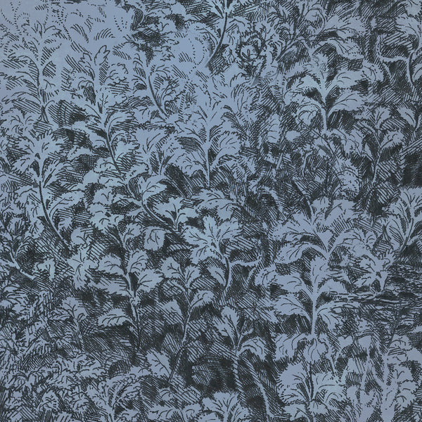 Brush Lavender | Poppy Print Studio Wallcovering