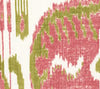 Buddakahn, Coral Green on Oyster