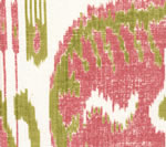 Buddakahn, Coral Green on Oyster