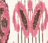 Buddakahn, Pink Brown on Oyster