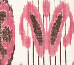 Buddakahn, Pink Brown on Oyster
