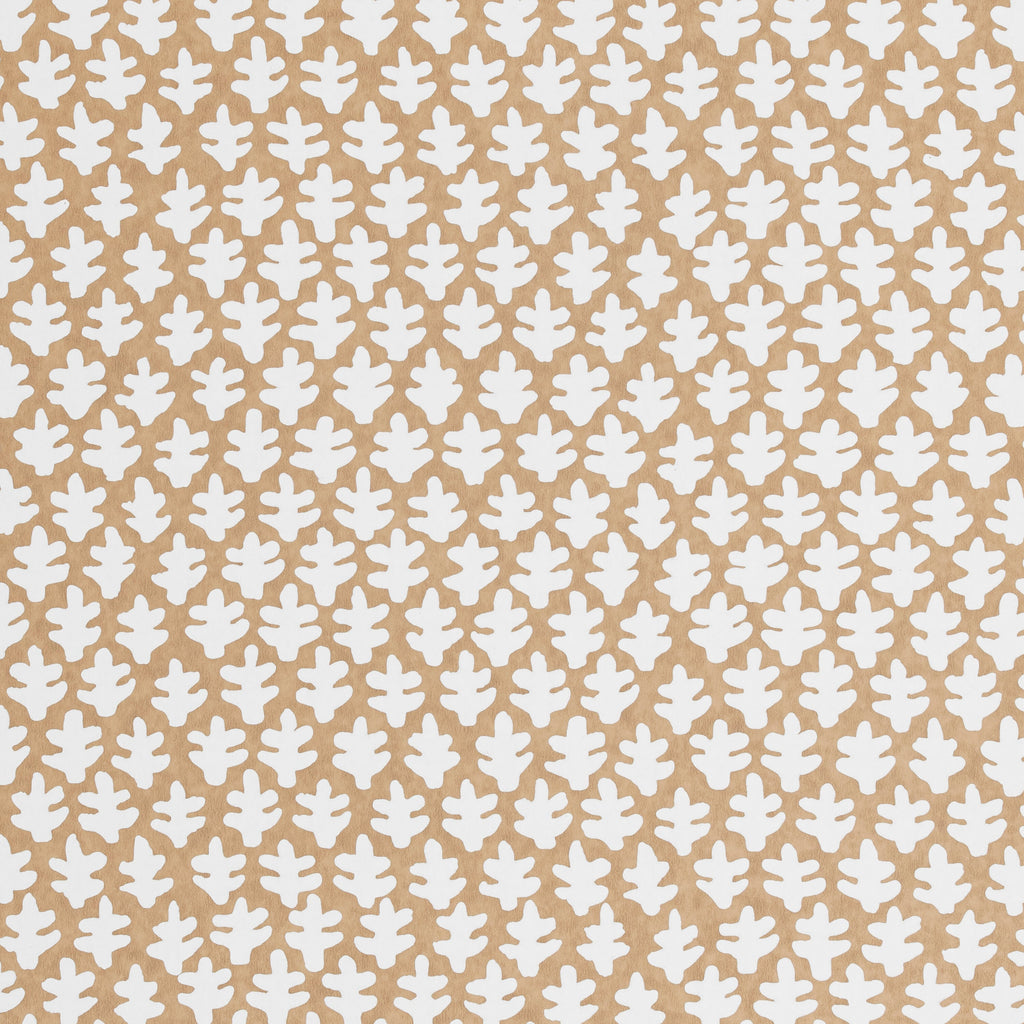 Burma Wallpaper Paper Bag Brown