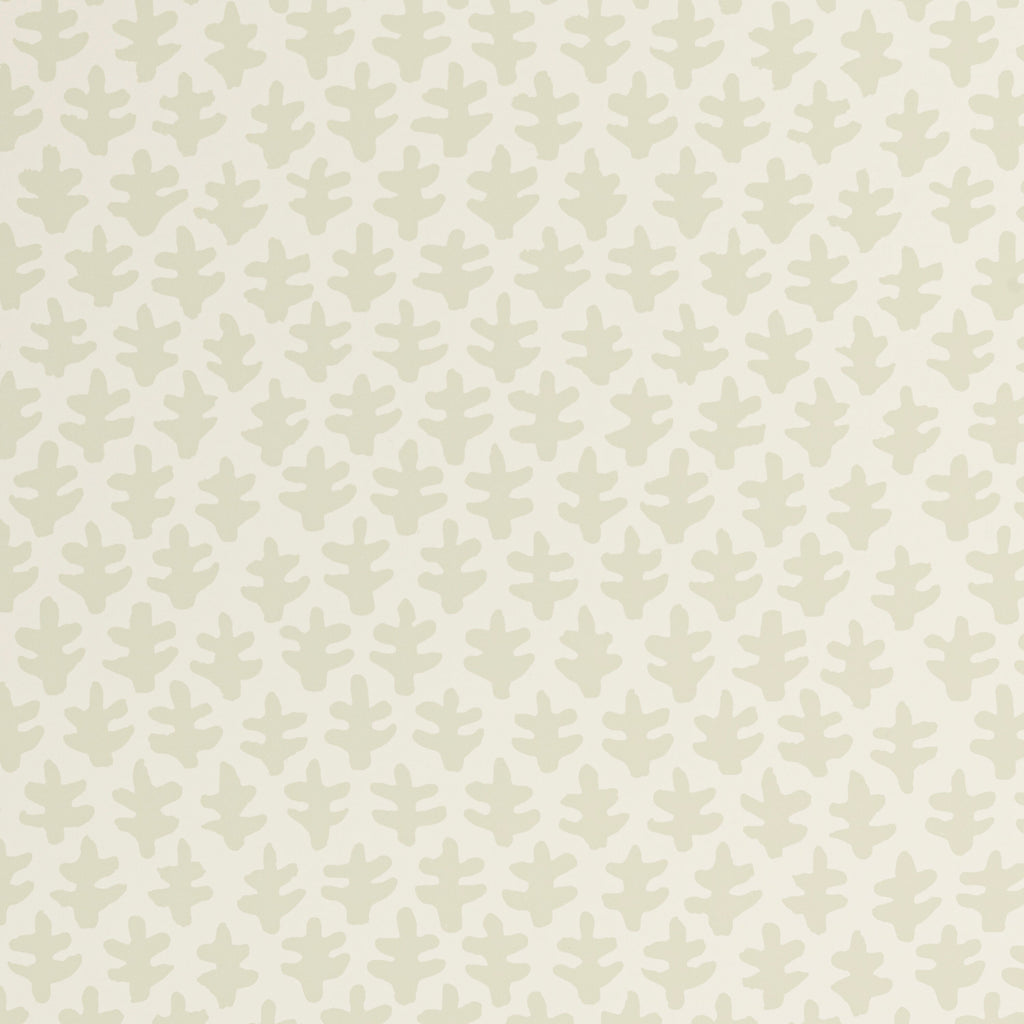 Burmese Wallpaper Sage Brush Green