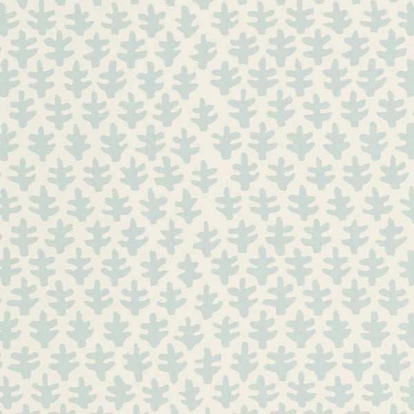 Burmese Wallcovering Seafoam | Sister Parish